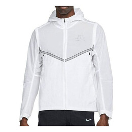 Nike: Однотонная куртка  Solid