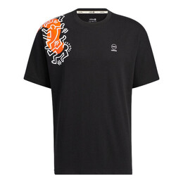 Adidas: Футболка  X с коротким рукавом