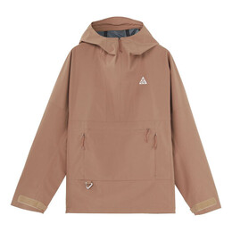 Nike: Однотонная куртка  Solid
