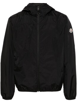 Moncler: Куртка с капюшоном 