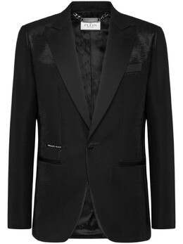 Philipp Plein: Однобортные пиджаки 