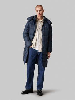 Calvin Klein Jeans: Тёмная куртка 