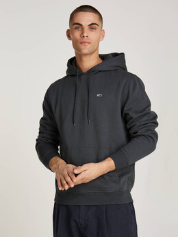 Tommy Jeans: Серая толстовка 