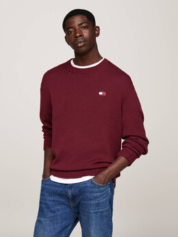 Tommy Jeans: Свитер 
