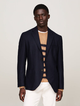 Tommy Hilfiger: Куртка из шерсти 