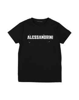 Daniele Alessandrini: Чёрная футболка 