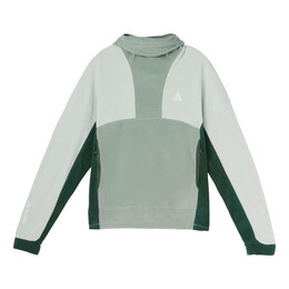 Nike: Многоцветная толстовка  Therma