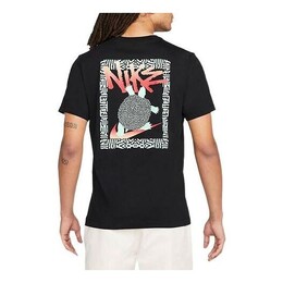 Nike: Футболка  Sportswear с коротким рукавом