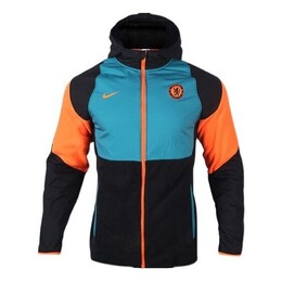 Nike: Куртка с капюшоном 