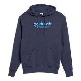 Adidas: Однотонная толстовка  Originals