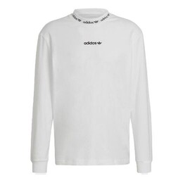 Adidas: Однотонная футболка  Originals