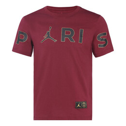 Nike: Спортивная футболка  Paris Saint Germain