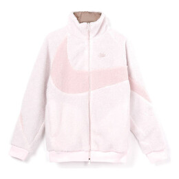 Nike: Куртка  Sportswear на молнии