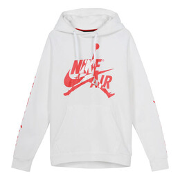 Nike: Флисовая толстовка  Jordan Jumpman