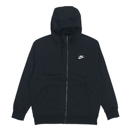 Nike: Флисовая толстовка  Sportswear Club
