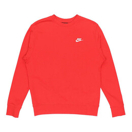 Nike: Спортивная толстовка  Sportswear Club