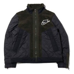 Nike: Хлопковая куртка  Sportswear