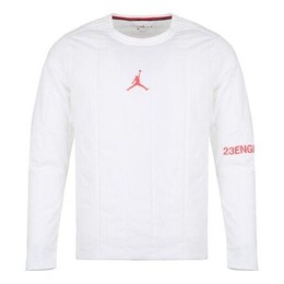 Nike: Спортивная толстовка  Jordan 23 Engineered