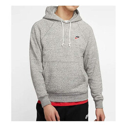 Nike: Чёрная толстовка  Sportswear