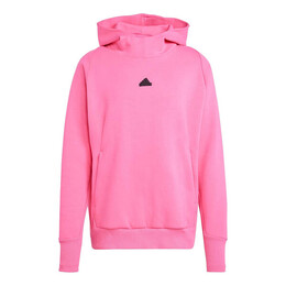 Adidas: Розовая толстовка  Premium