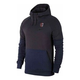 Nike: Флисовая толстовка  Paris Saint Germain