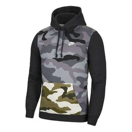 Nike: Флисовая толстовка  Sportswear Club