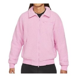 Nike: Однотонная куртка  Solid