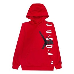 Nike: Флисовая толстовка  Air Jordan