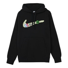 Nike: Флисовая толстовка  Sportswear Club