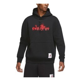Nike: Флисовая толстовка  Air Jordan
