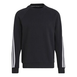 Adidas: Толстовка  Stripes в полоску