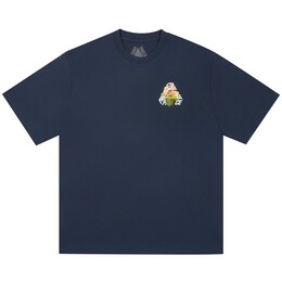 Palace: Тёмная футболка 