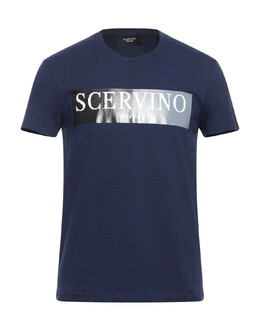Ermanno Scervino: Синяя футболка 
