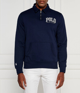 Polo Ralph Lauren: Тёмная толстовка 