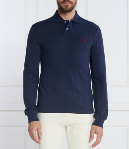 Polo Ralph Lauren: Тёмное поло 