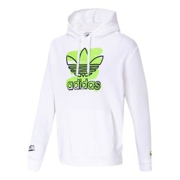 Adidas: Толстовка  Originals с капюшоном