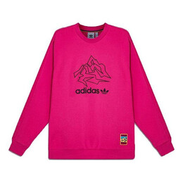 Adidas: Спортивная толстовка  Originals