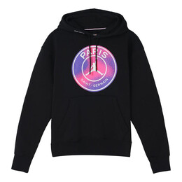 Nike: Флисовая толстовка  Paris Saint Germain