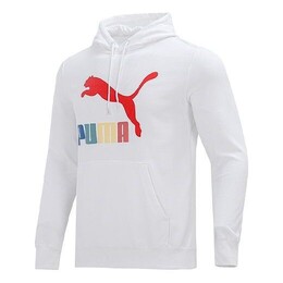 PUMA: Трикотажная толстовка 
