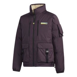Adidas Originals: Пуховик  Originals с воротником