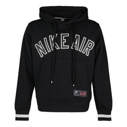 Nike: Толстовка  Sportswear с принтом