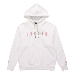 Nike: Спортивная толстовка  Jordan Sport DNA