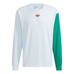 Adidas: Футболка  Originals с длинным рукавом