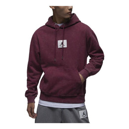 Nike: Флисовая толстовка  Air Jordan