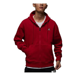 Nike: Толстовка  Air Jordan с капюшоном