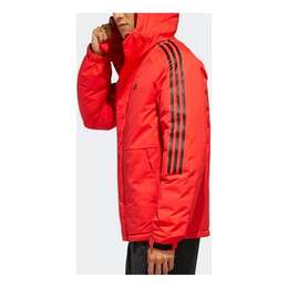 Adidas: Спортивный пуховик 