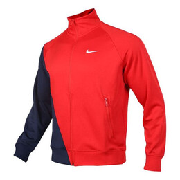 Nike: Спортивная куртка 