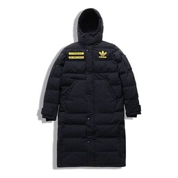 Adidas Originals: Длинный пуховик  Originals