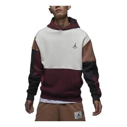 Nike: Белая толстовка  Air Jordan