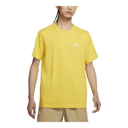 Nike: Однотонная футболка  Solid